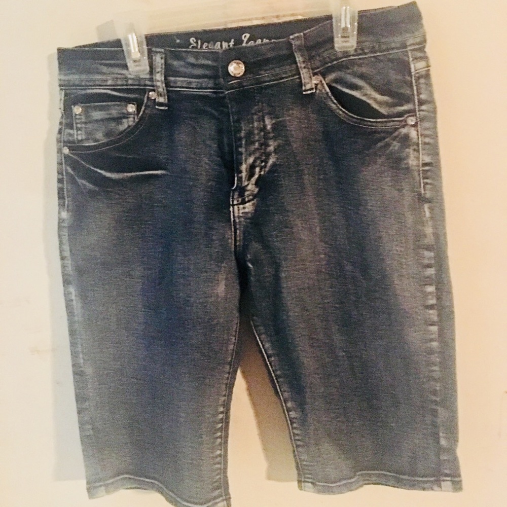 Above knee shorts